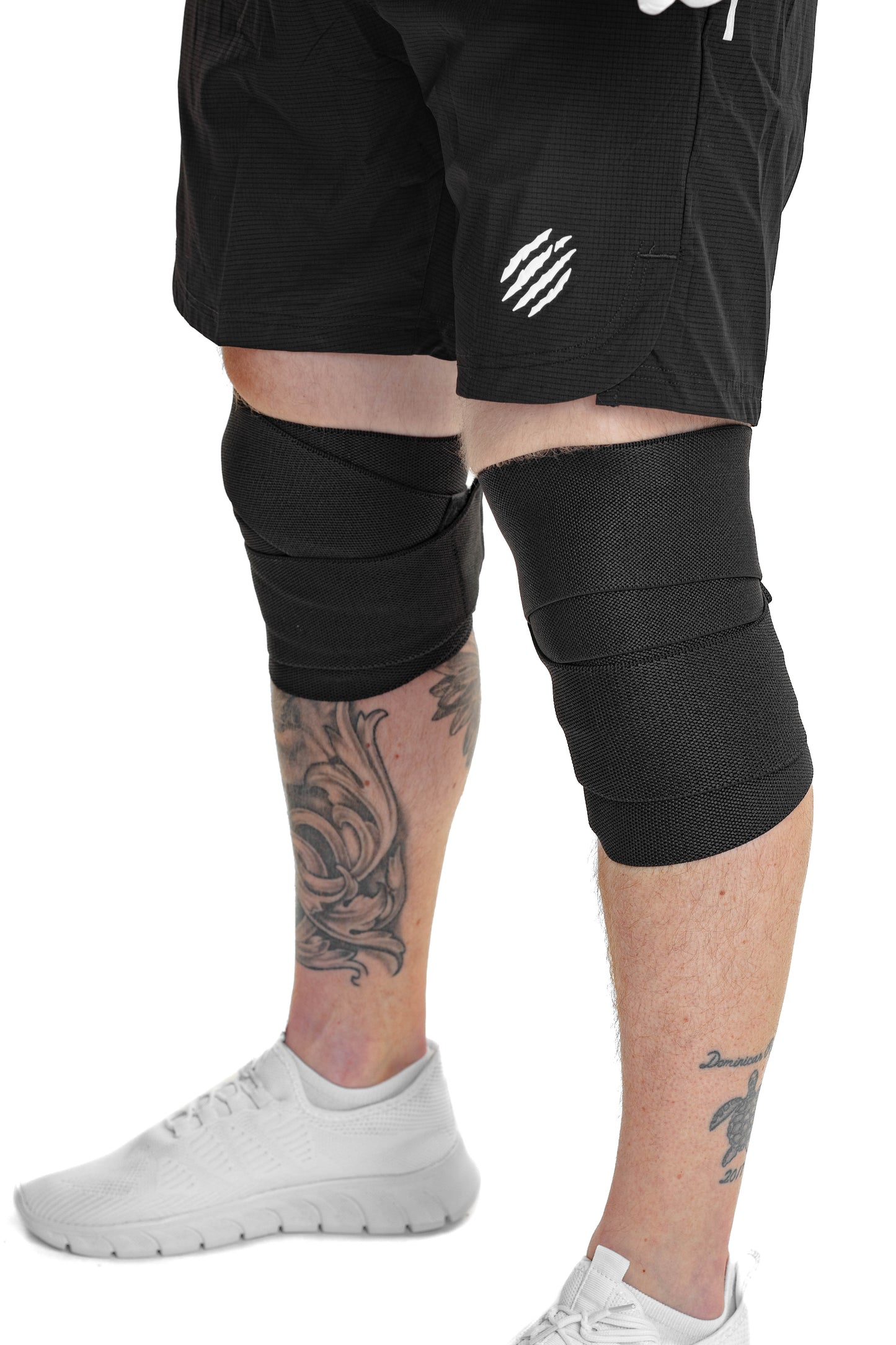 Knee Wraps Pair