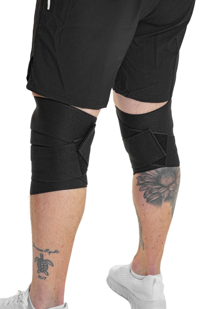 Knee Wraps Pair