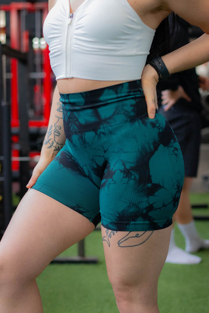 Scrunch Shorts