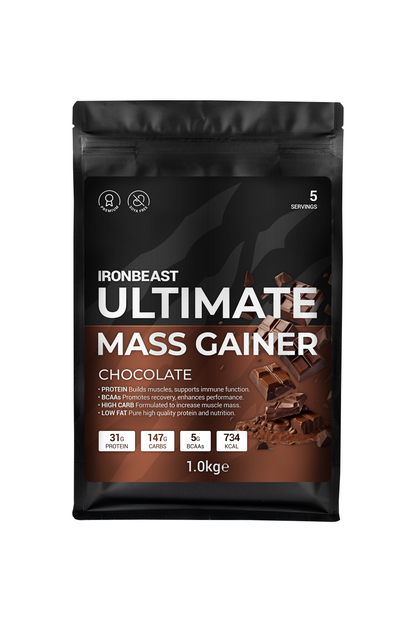 Ultimate Mass Gainer 1kg