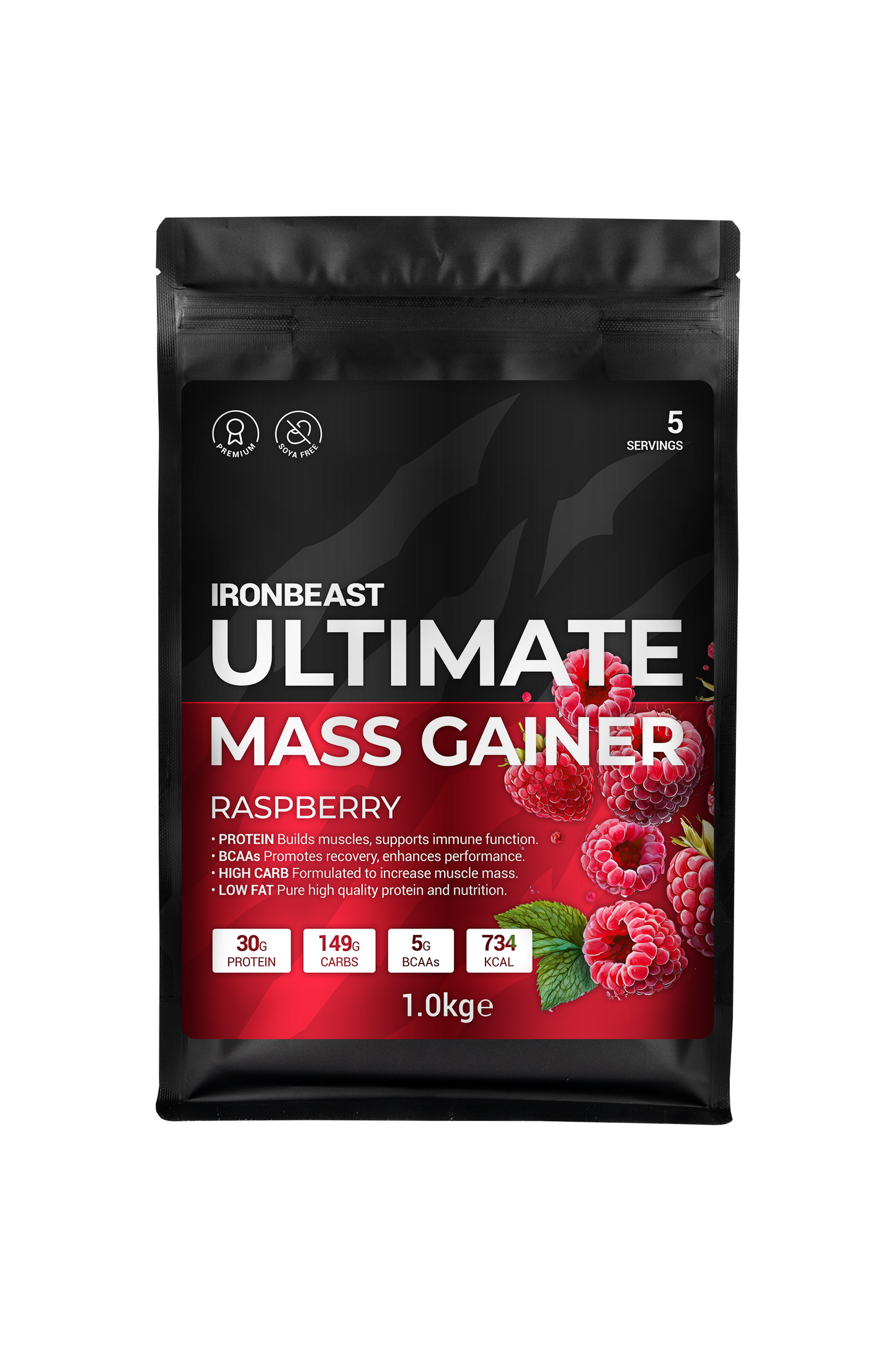 Ultimate Mass Gainer 1kg