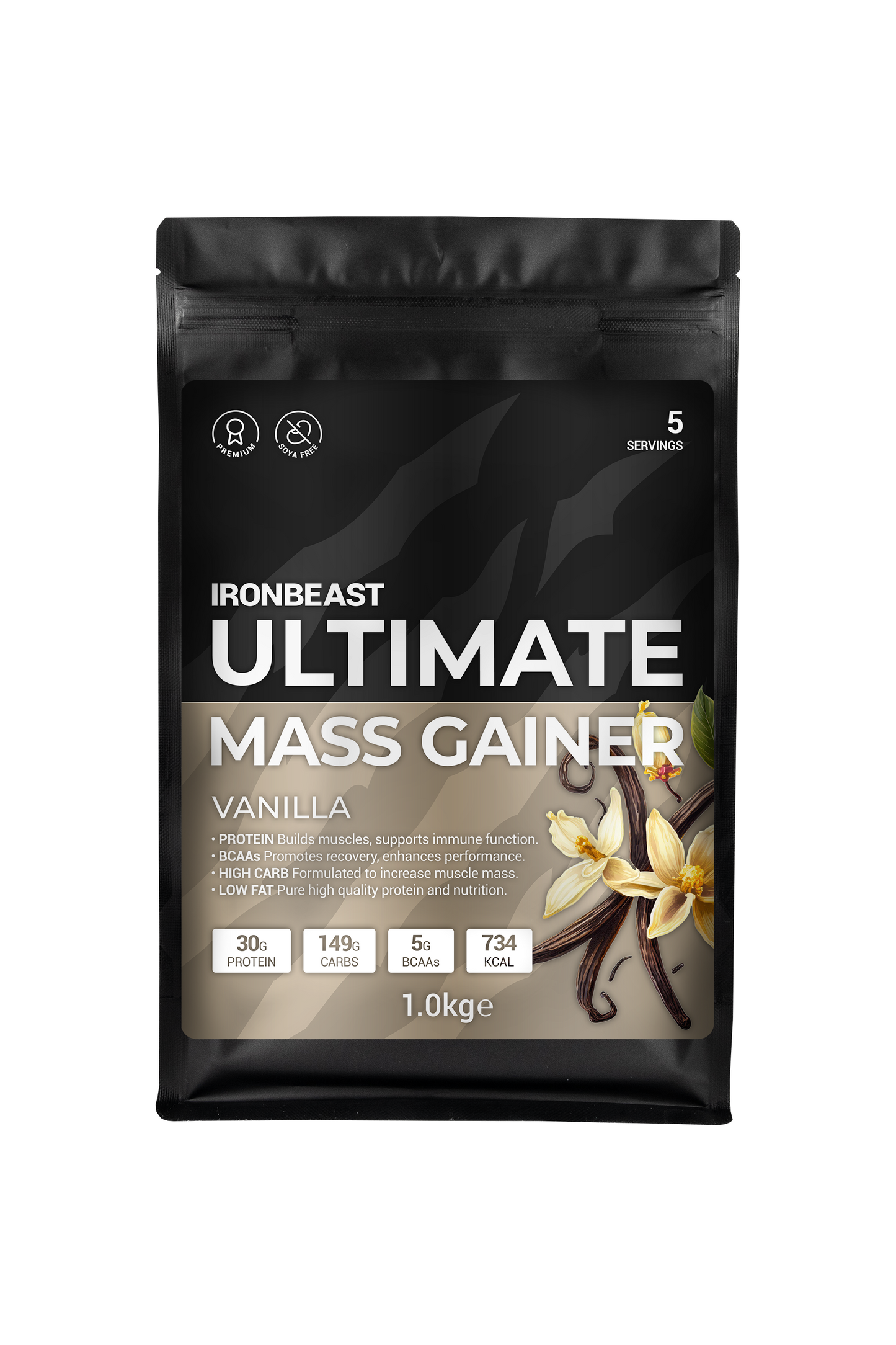 Ultimate Mass Gainer 1kg