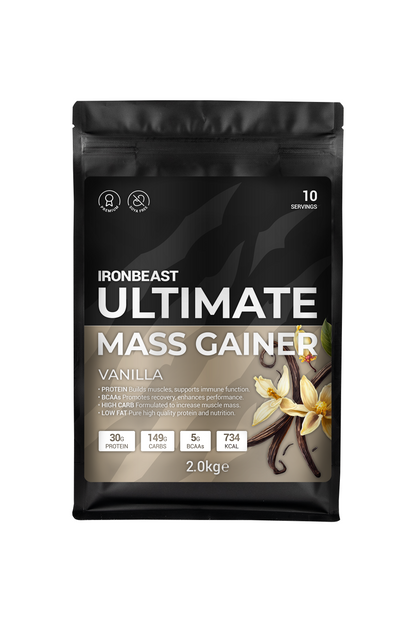 Ultimate Mass Gainer 2kg