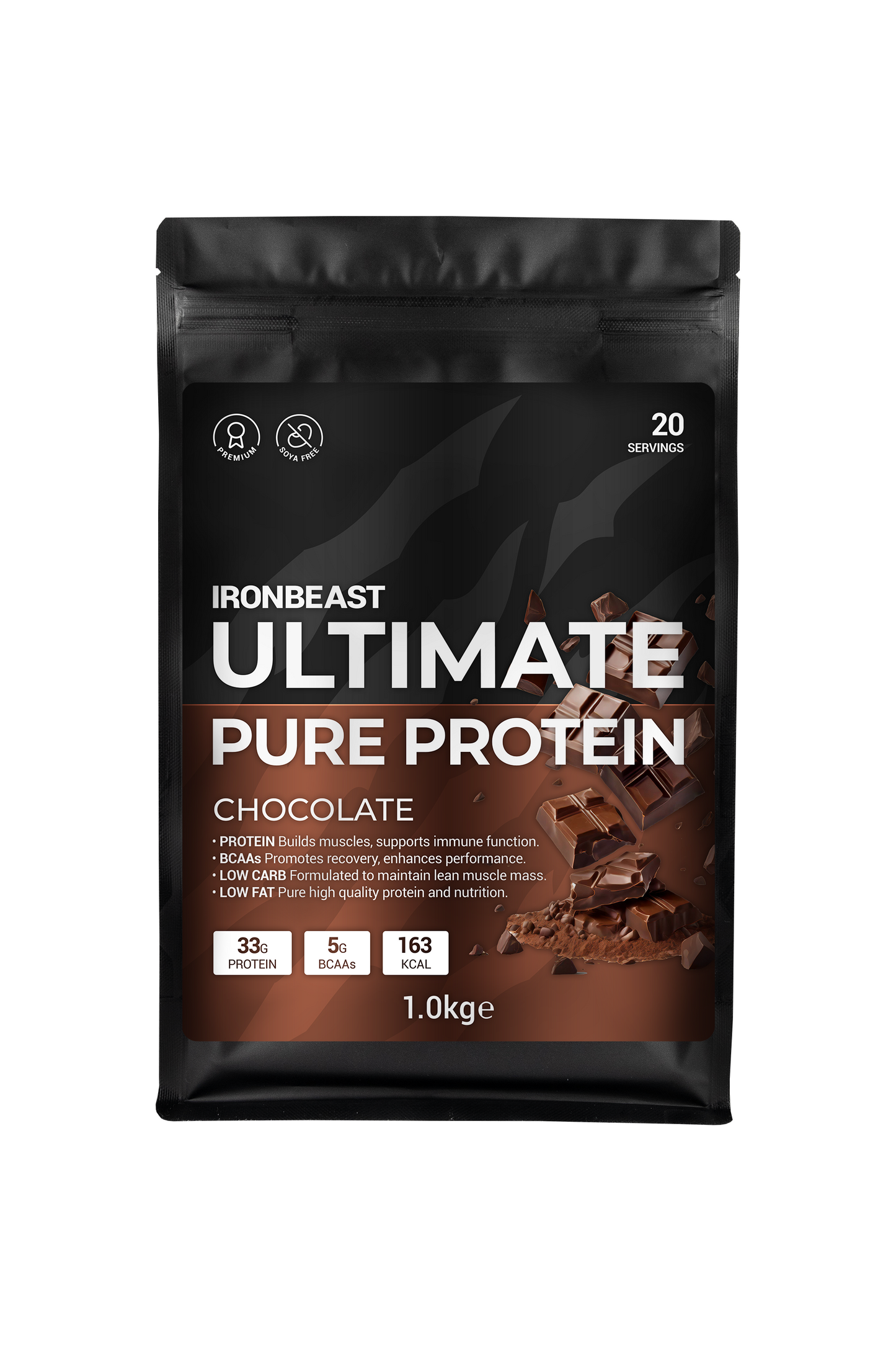 Ultimate Pure Protein 1kg