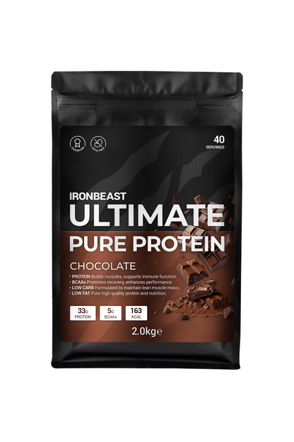 Ultimate Pure Protein 2kg