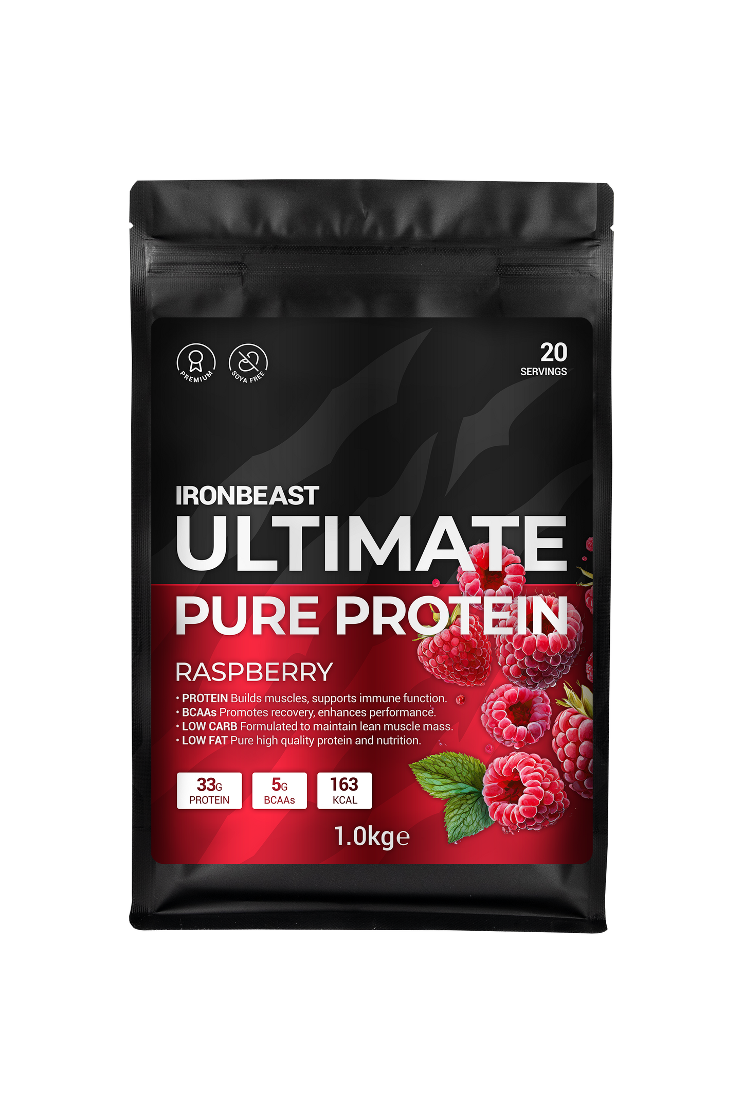 Ultimate Pure Protein 1kg