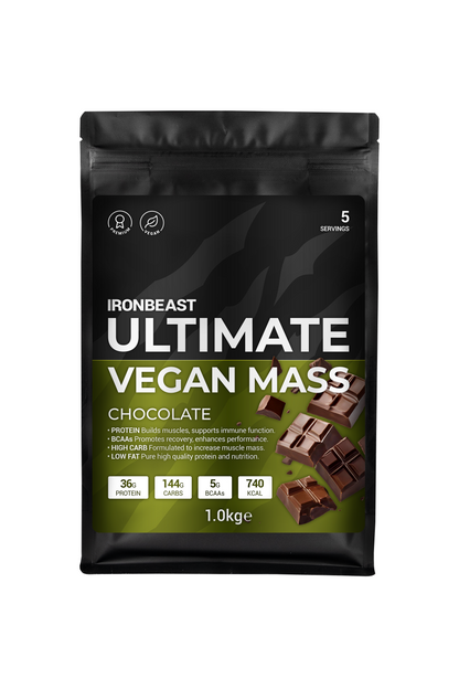 Ultimate Vegan Mass 1kg