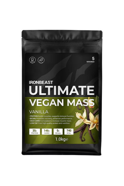 Ultimate Vegan Mass 1kg