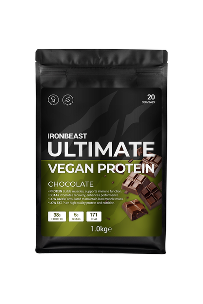 Ultimate Vegan Protein 1kg