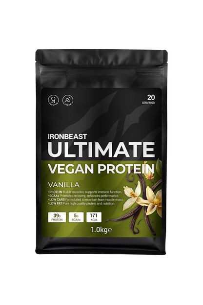 Ultimate Vegan Protein 1kg