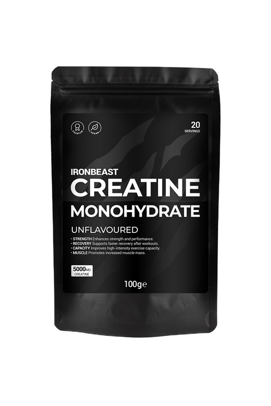 Creatine Monohydrate 100g