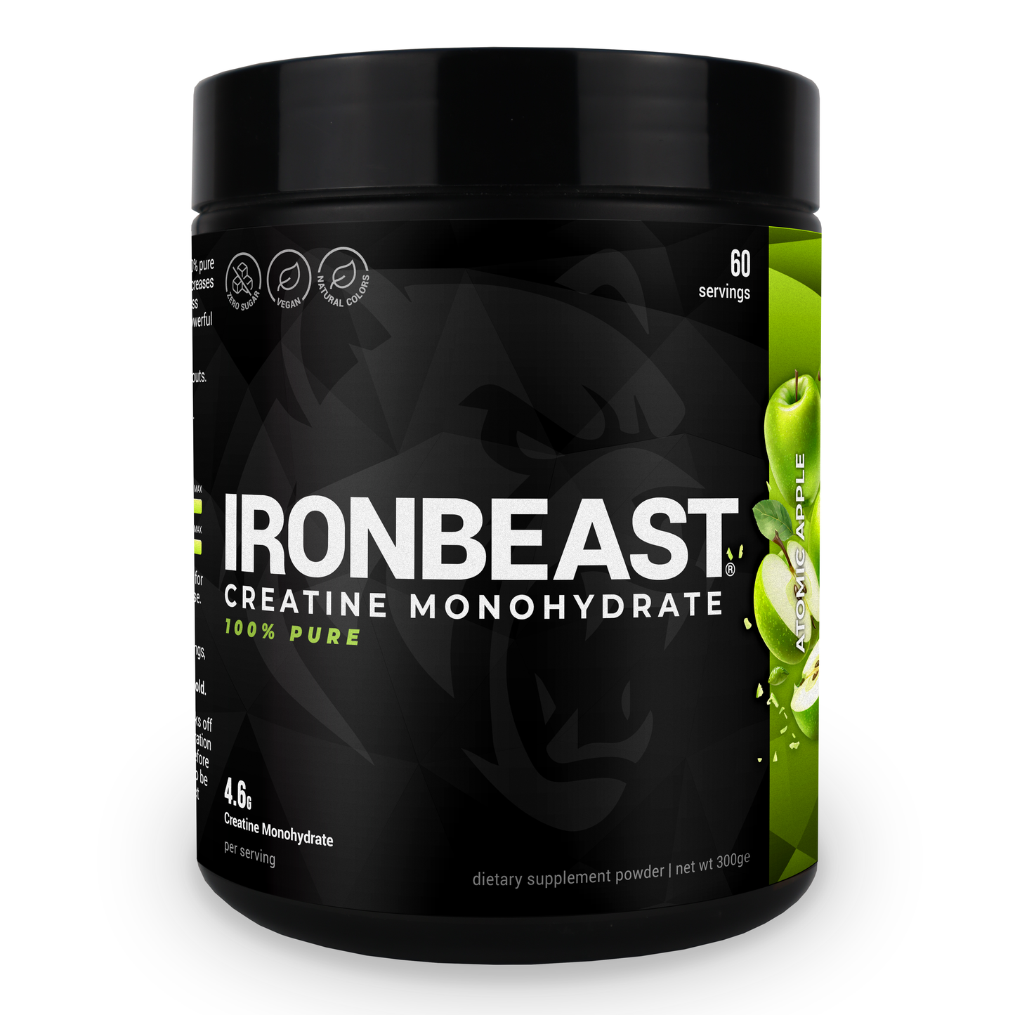 Creatine Monohydrate 300g