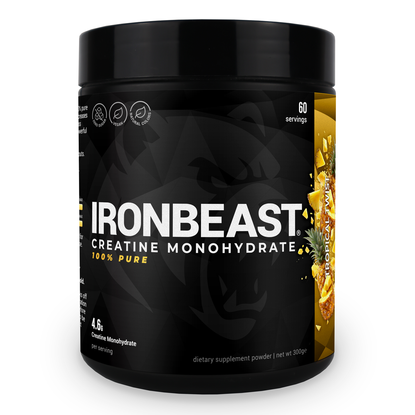 Creatine Monohydrate 300g