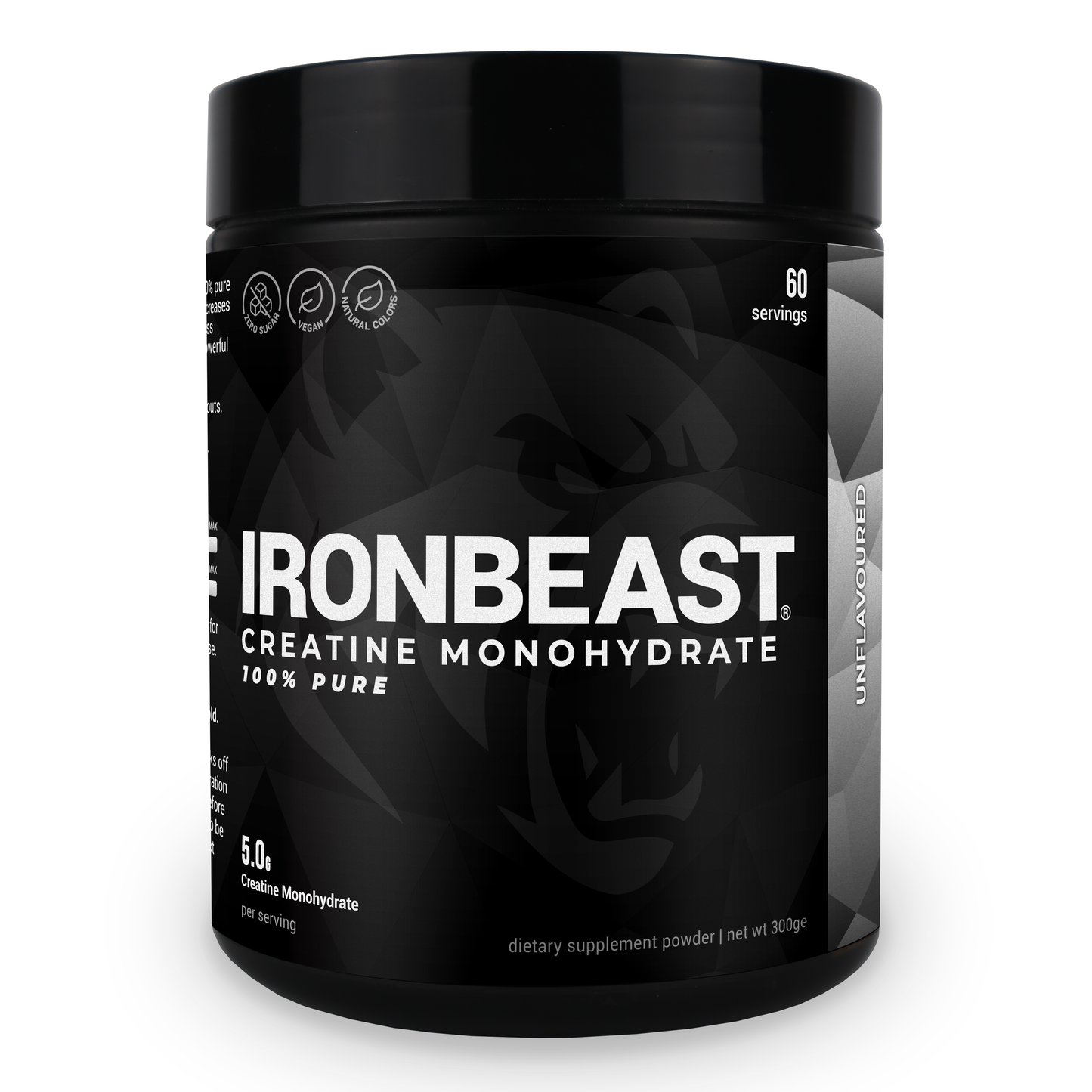 Creatine Monohydrate 300g