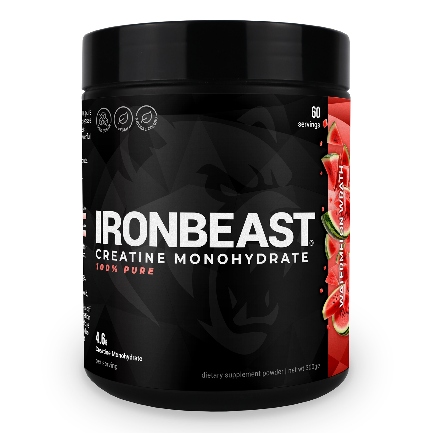 Creatine Monohydrate 300g