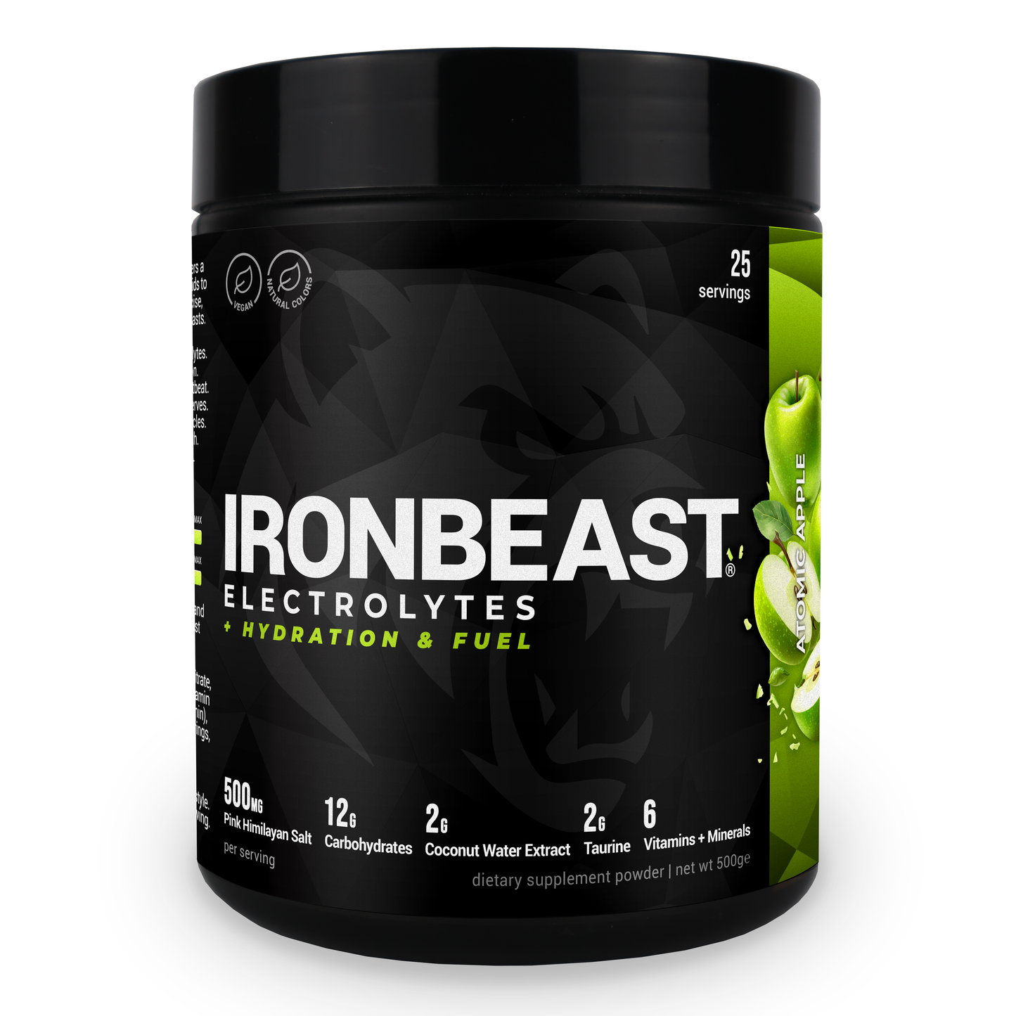 Electrolytes Powder 500g