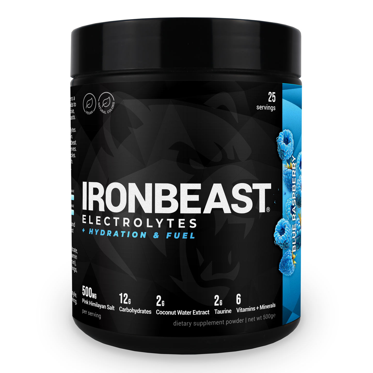 Electrolytes Powder 500g