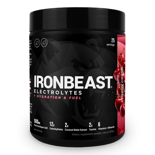 Electrolytes Powder 500g