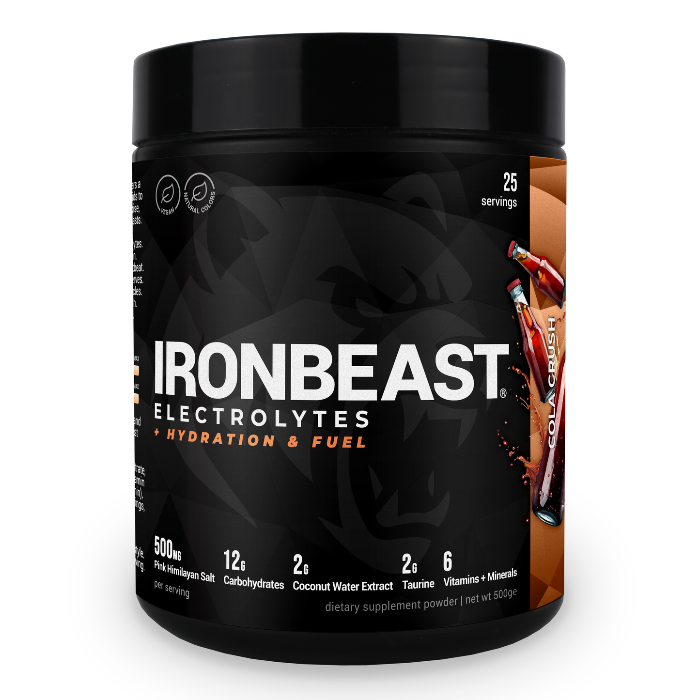 Electrolytes Powder 500g