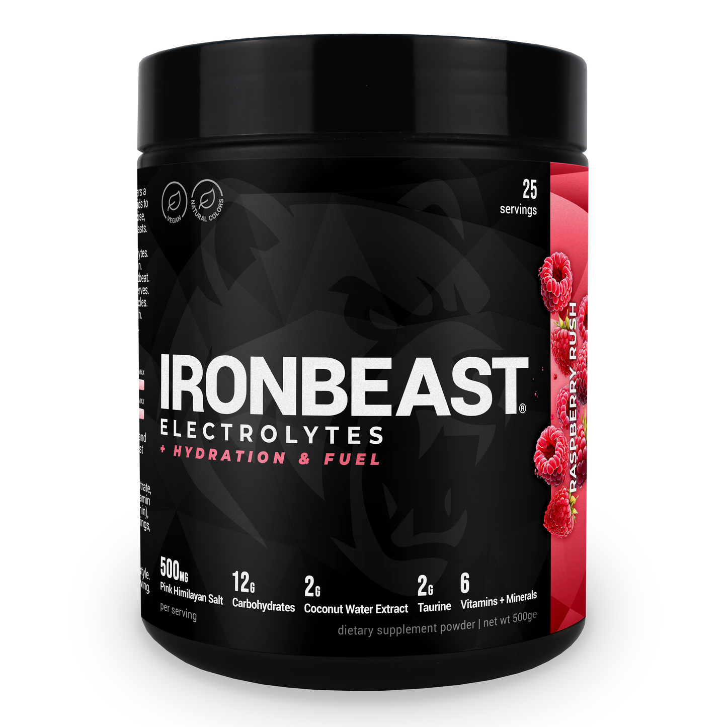 Electrolytes Powder 500g