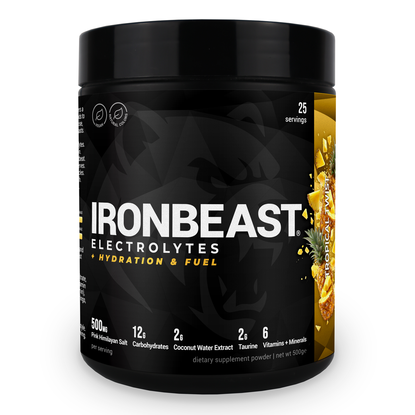 Electrolytes Powder 500g