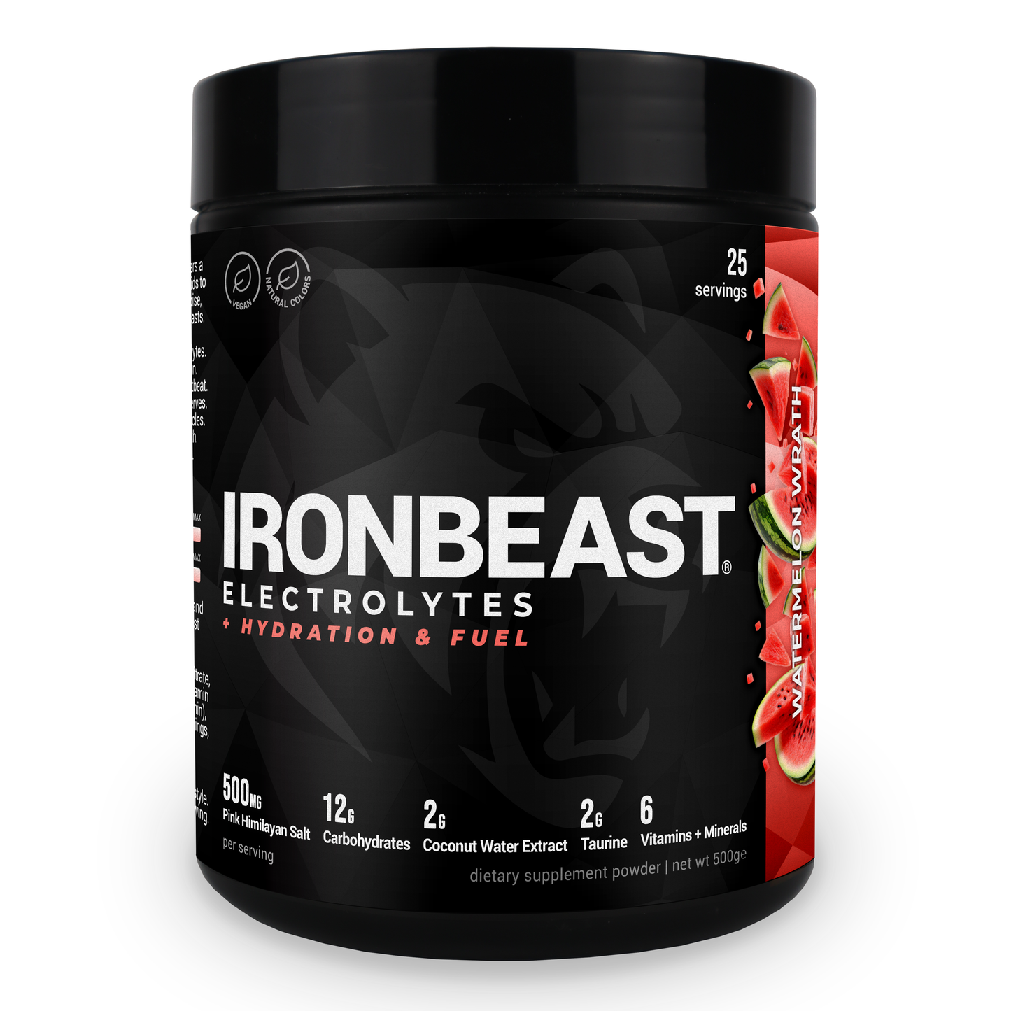 Electrolytes Powder 500g