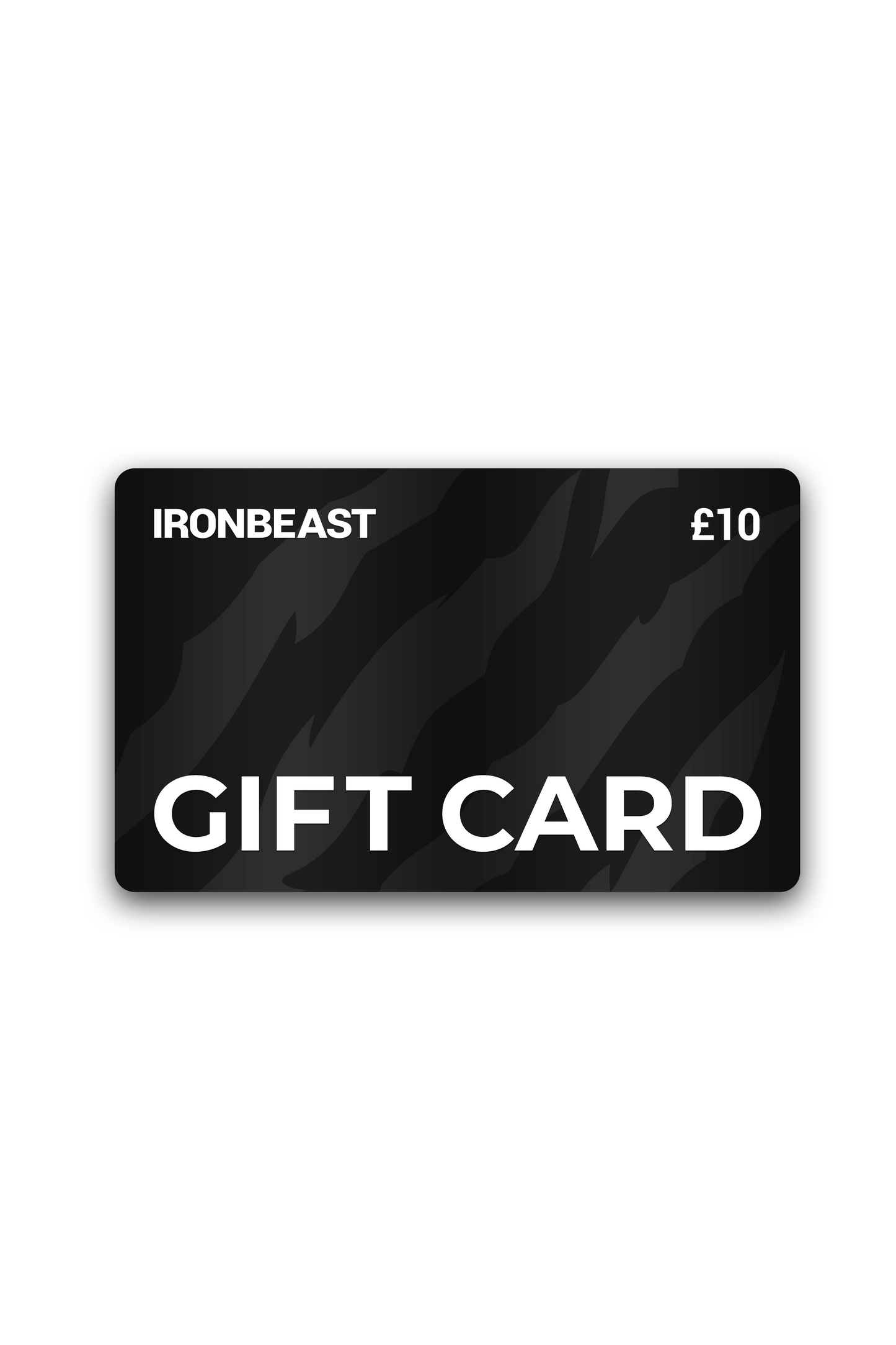 Gift Card - £10