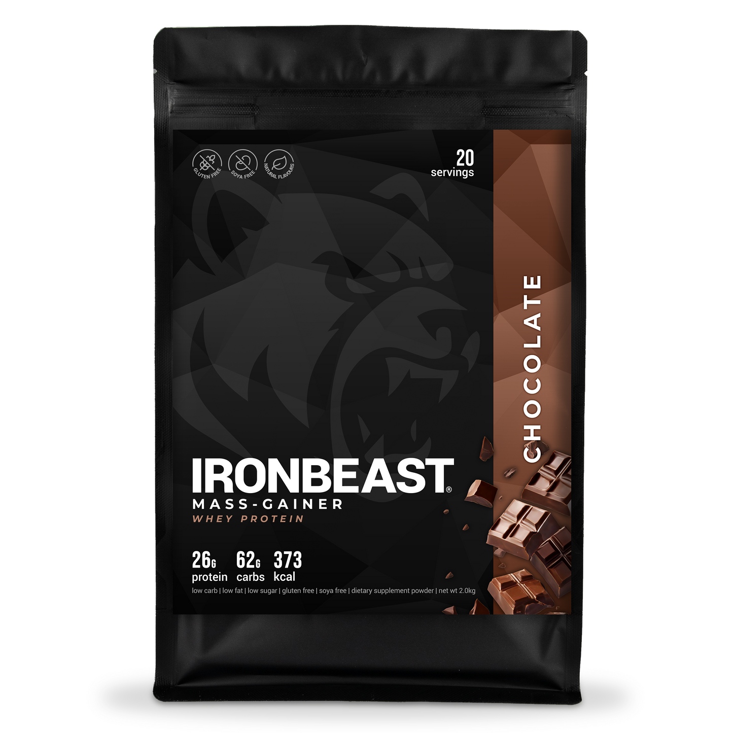 Mass Gainer Protein Powder 2kg