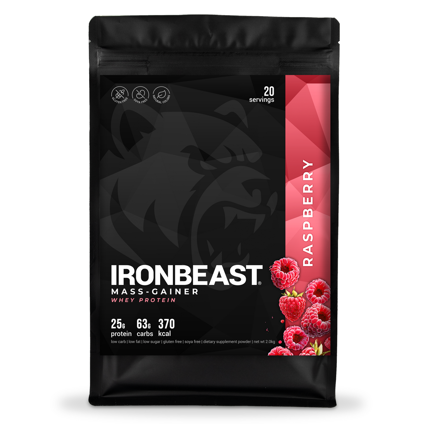 Mass Gainer Protein Powder 2kg