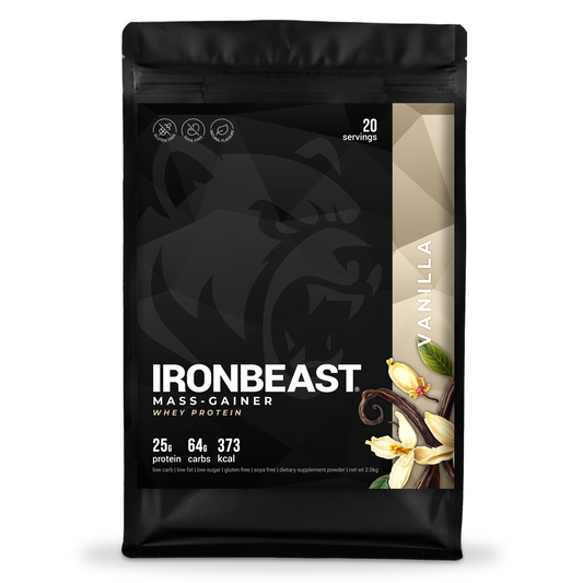 Mass Gainer Protein Powder 2kg