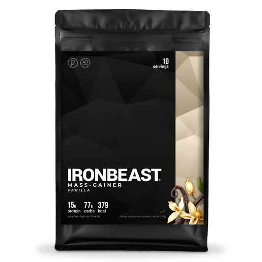 Mass Gainer Protein Powder 1kg