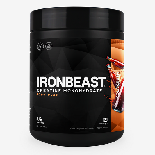 Creatine Monohydrate 600g