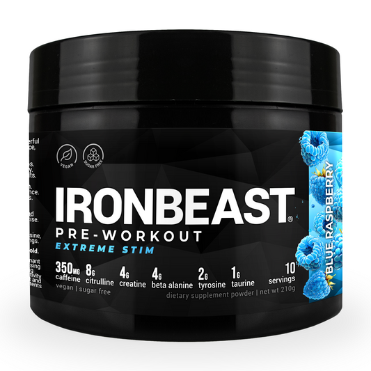 Extreme Stim Pre-Workout Powder MkII