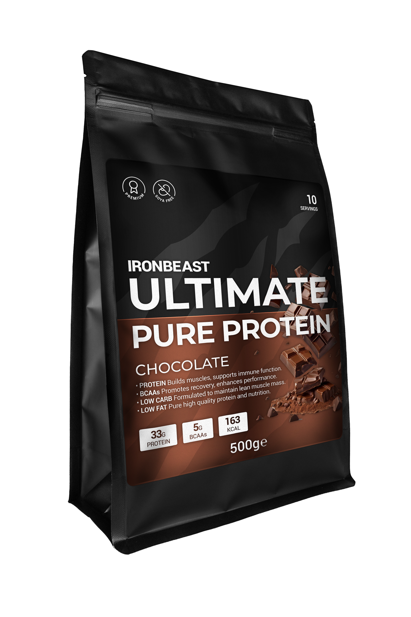 Ultimate Pure Protein 500g