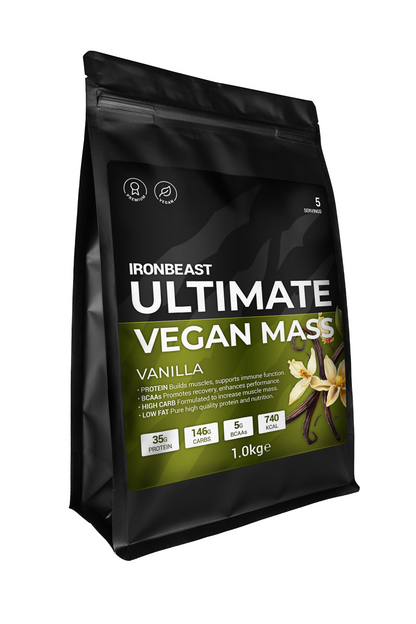 Ultimate Vegan Mass 1kg