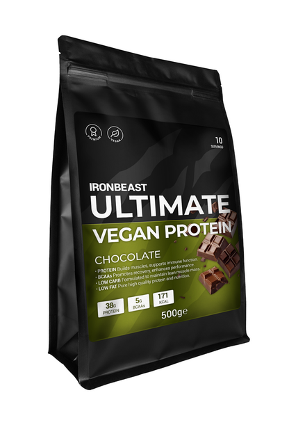 Ultimate Vegan Protein 500g