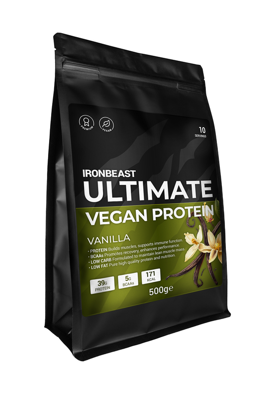 Ultimate Vegan Protein 500g