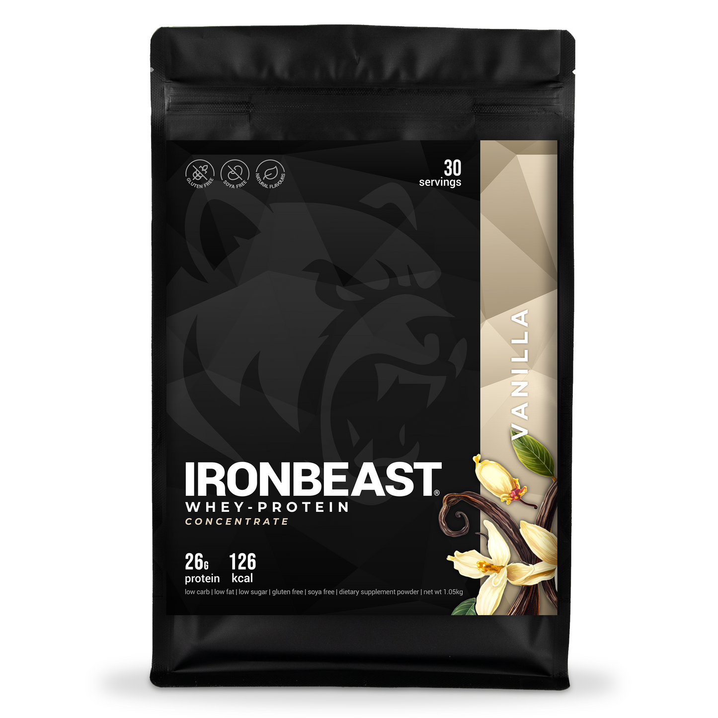 Whey Protein Powder 1kg