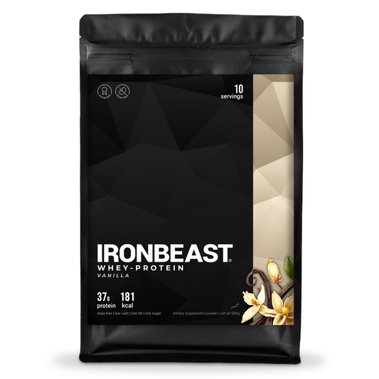 Whey Protein Powder 500g