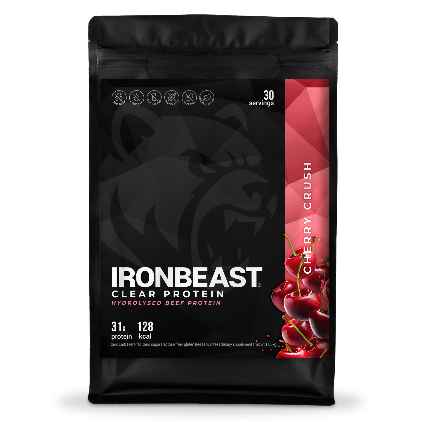 Clear Protein Powder 1kg