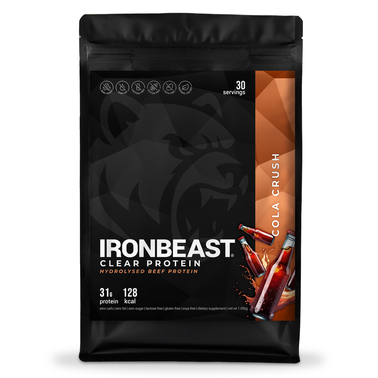 Clear Protein Powder 1kg