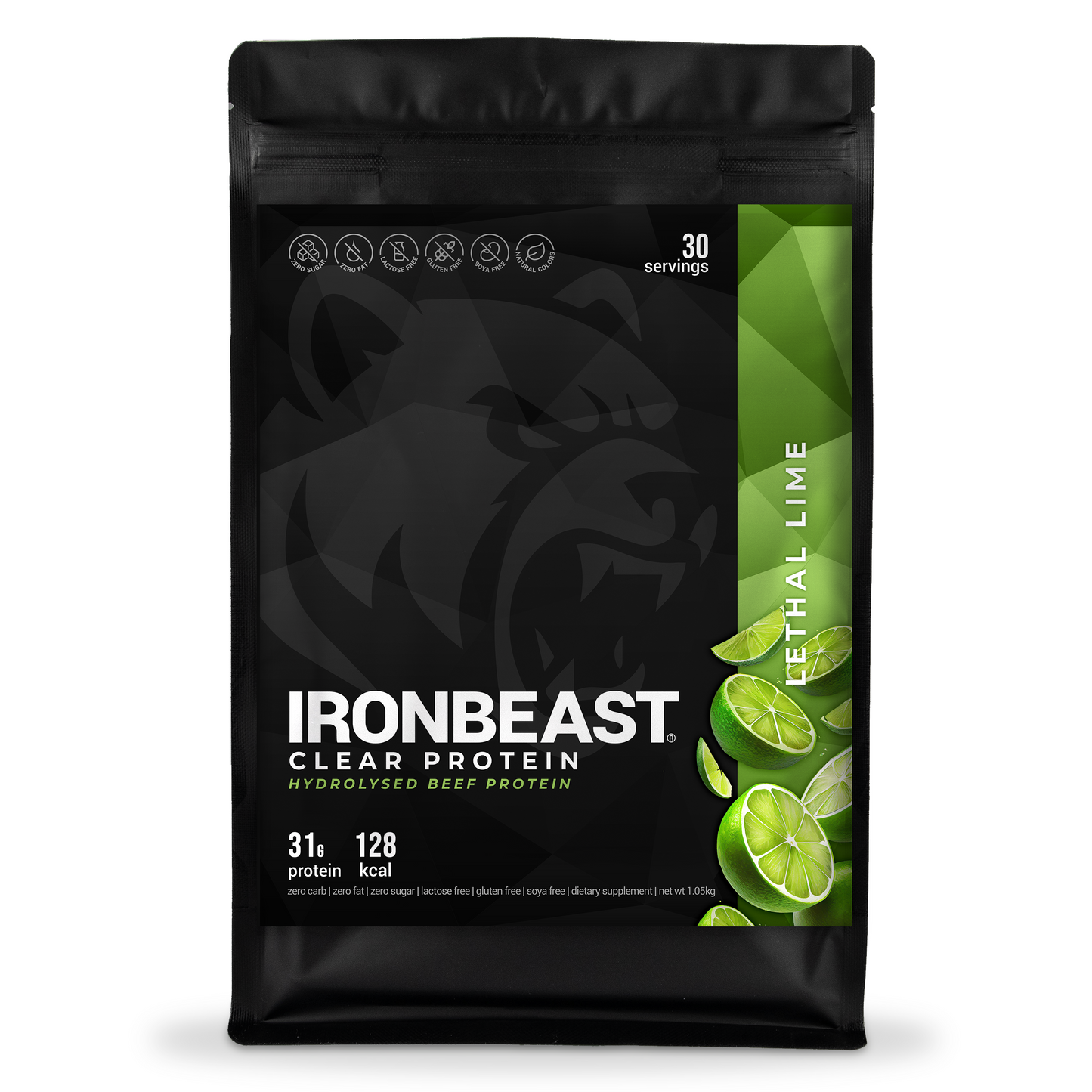 Clear Protein Powder 1kg