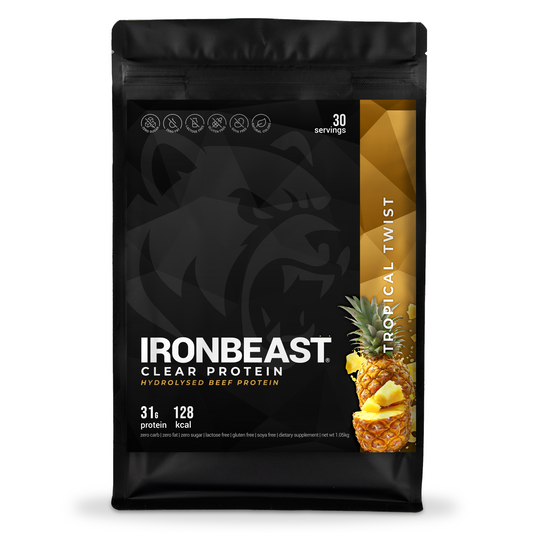 Clear Protein Powder 1kg