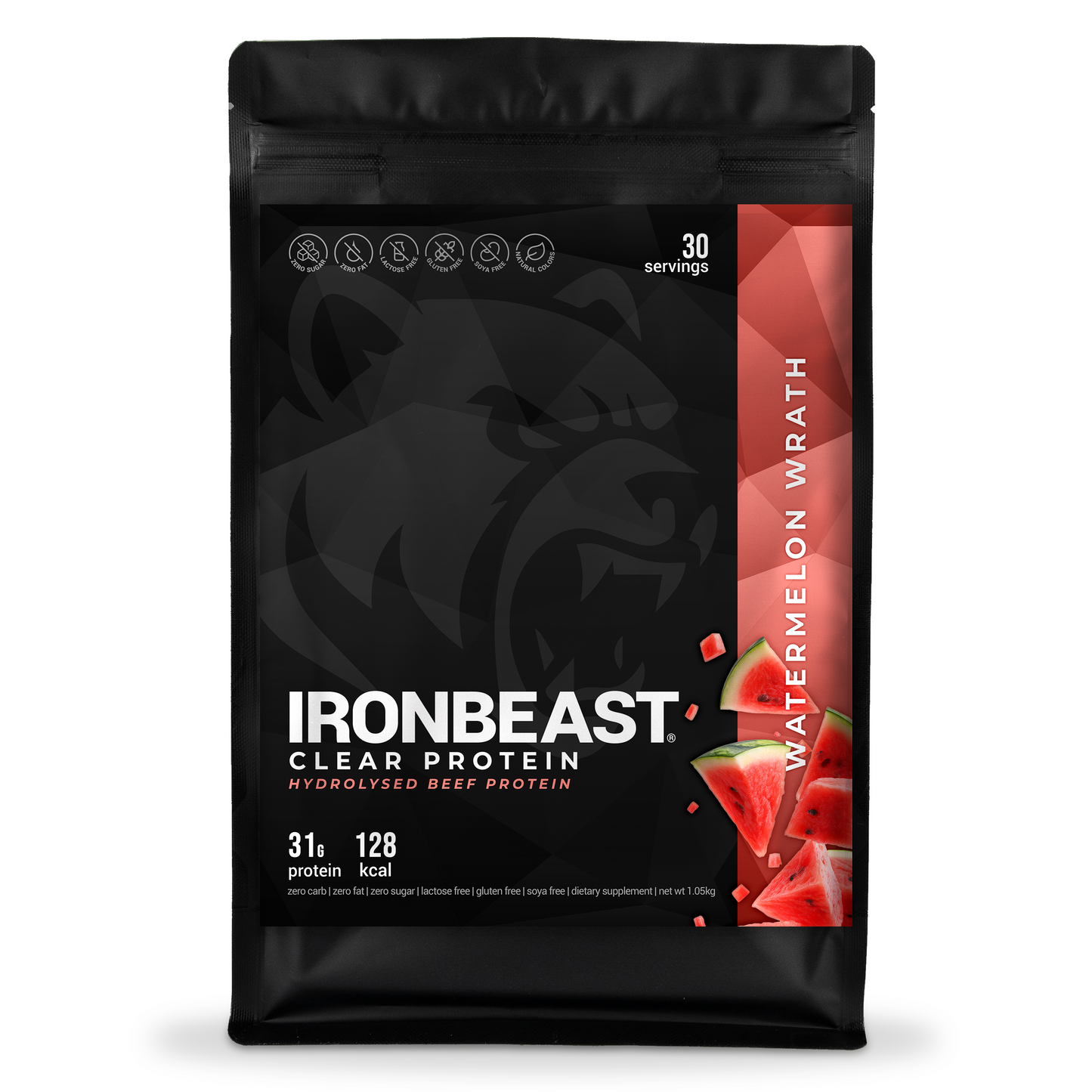Clear Protein Powder 1kg
