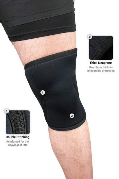 Knee Sleeves Pair