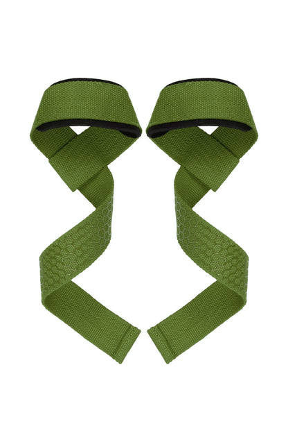 Deadlift Straps Pair