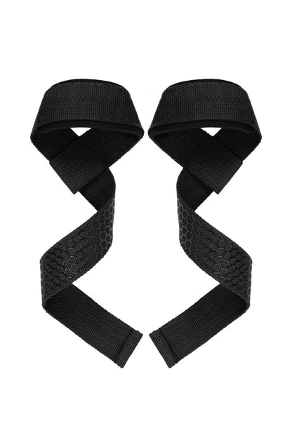 Deadlift Straps Pair