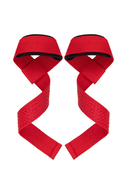 Deadlift Straps Pair