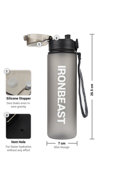 Water Bottle 600ML