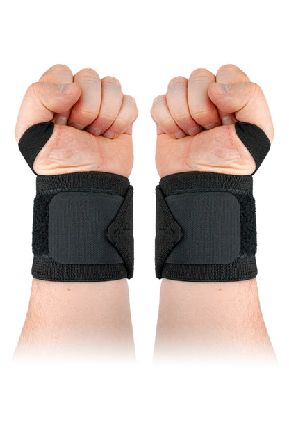 Wrist Wraps Pair